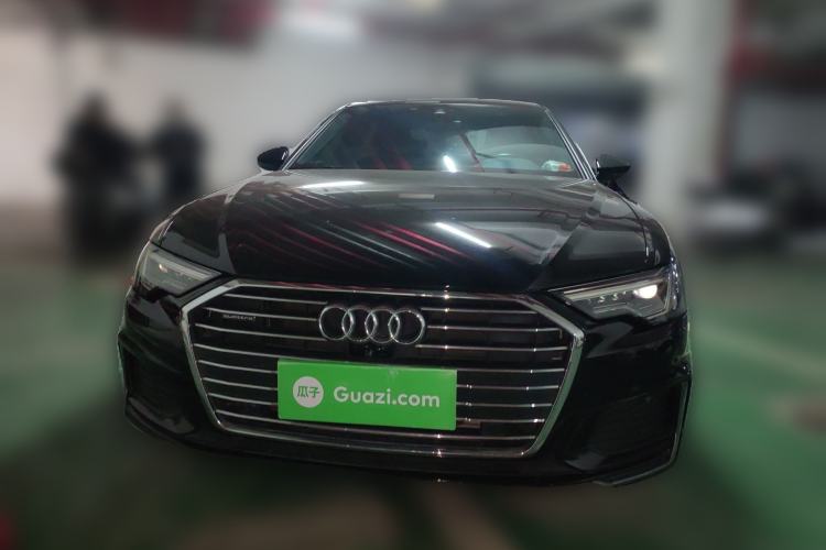 Used Audi A6L 2021 45 TFSI quattro Prestige Dynamic Edition