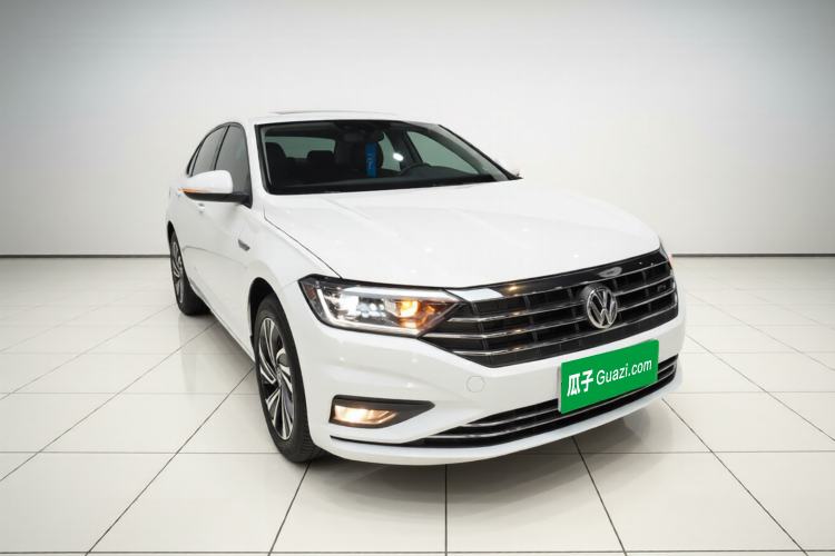 Used Volkswagen Sagitar 2021 280TSI DSG Excellence Edition Exterior 1