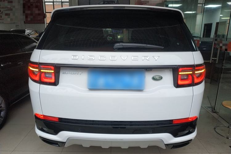 Used Land Rover Discovery Sport 2025 249 PS Performance Tech Edition
