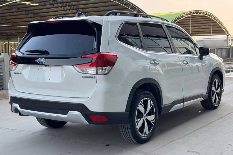 Used Subaru Forester 2019 2.0i e-Boxer Sport Edition EyeSight
