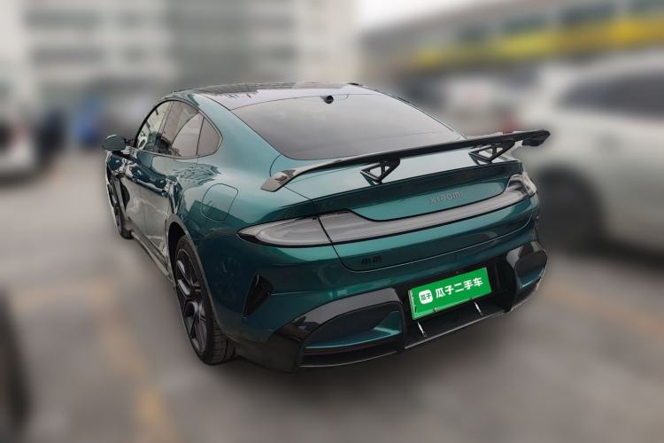 Used Xiaomi Auto SU7 Ultra 2025 Ultra Model