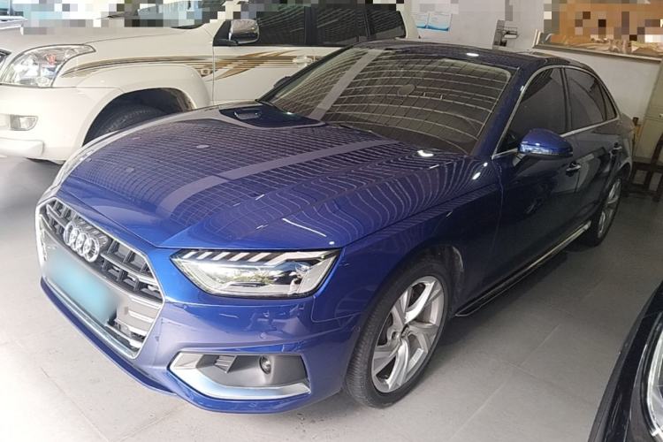 Used Audi A4L 2020 40 TFSI Luxury Prestige Edition