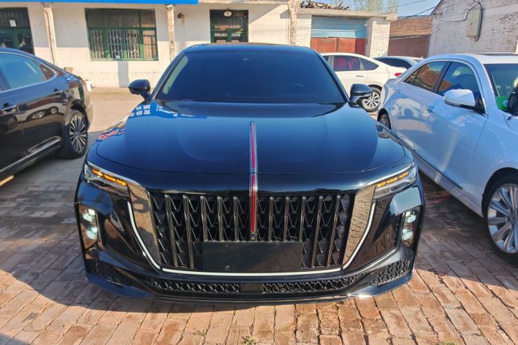 Used Hongqi H9 2024 2.0T Qixiang Private Style Edition