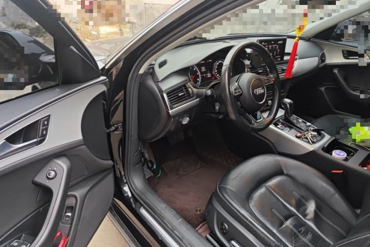 Used Audi A6L 2018 30th Anniversary Edition TFSI Trendy Model