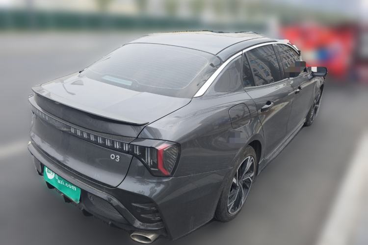 Used Lynk & Co 03 2023 1.5TD DCT JingPlus

