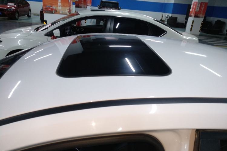 Used Hyundai Elantra 2021 1.5L CVT GLX Elite Edition Roof