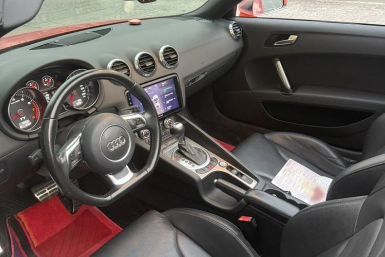 Used Audi TT 2013 TT Roadster 45 TFSI quattro
