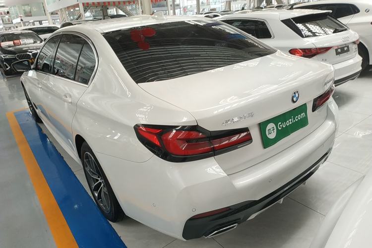 Used BMW 5 Series 2021 525Li M Sport Package
