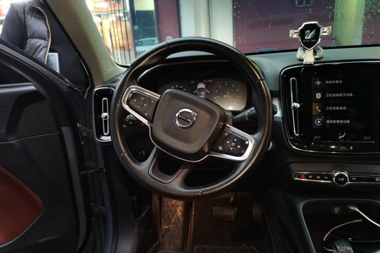 Used Volvo XC40 2020 T3 Smart & Stylish Edition