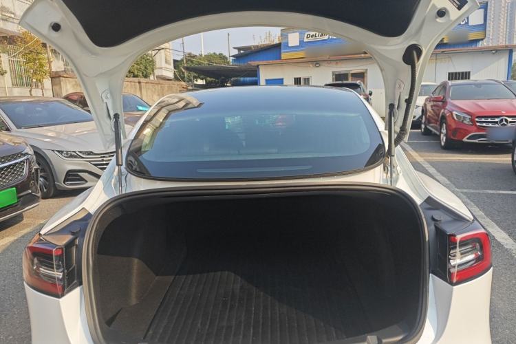 Used Tesla Model 3 2020 Standard Range Rear-Wheel Drive Upgraded Version