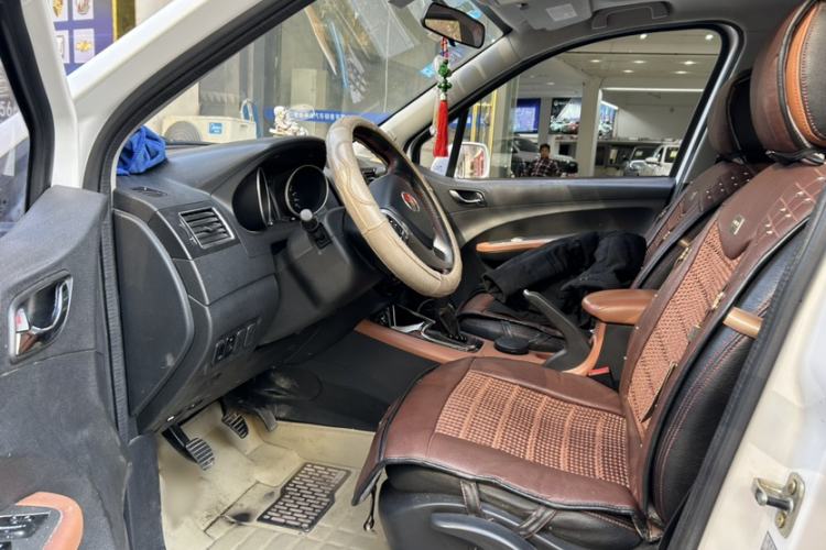 Used FORTHING Joyear X5 2015 1.6L Manual Luxury Model
