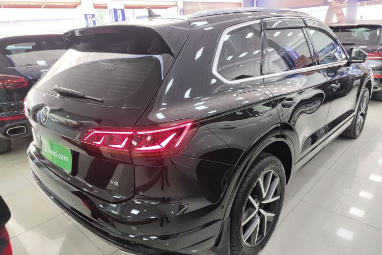 Used Volkswagen Touareg 2021 3.0 TSI Prestige Edition Classic Sport Package
