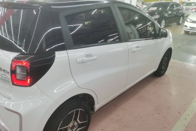 Used SOL E10X 2021 Jimei Edition 302km Fashionable Model