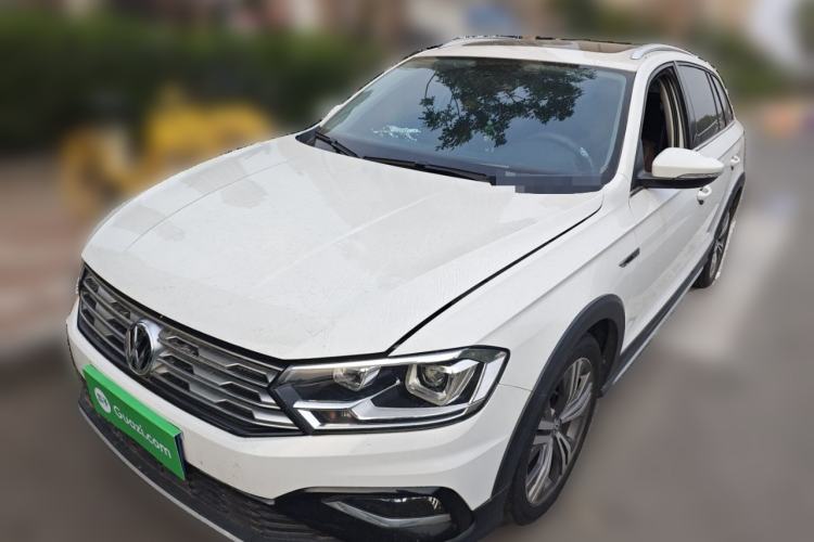 Used Volkswagen C-TREK 2020 1.5L Automatic Comfort Model