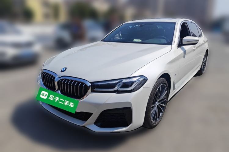 Used BMW 5 Series 2022 Restyled 530Li Leading Edition M Sport Package