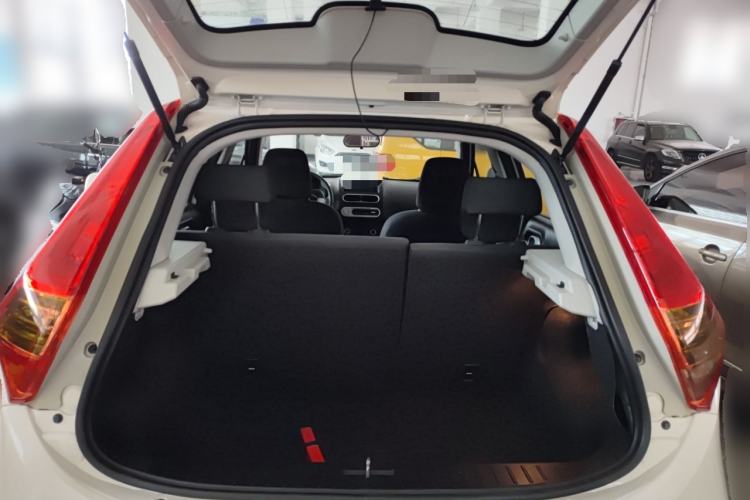 Used MG 3 2014 1.5L AMT Elite Edition
