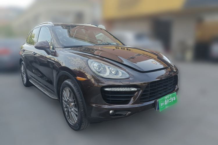 Used Porsche Cayenne 2014 3.6T Automatic Transmission U.S. Specification