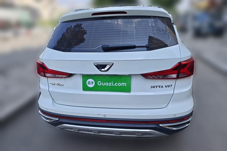 Used Jetta VS7 2020 1.4T Manual Entry-Level Trim