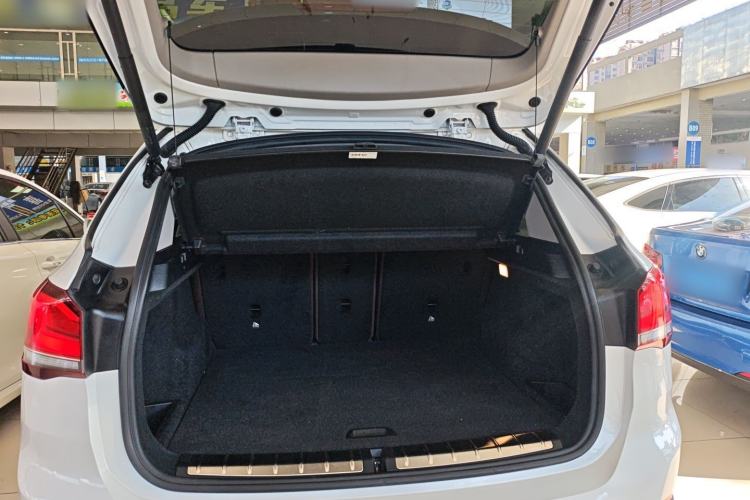 Used BMW X1 2021 sDrive25Li Leading Model
