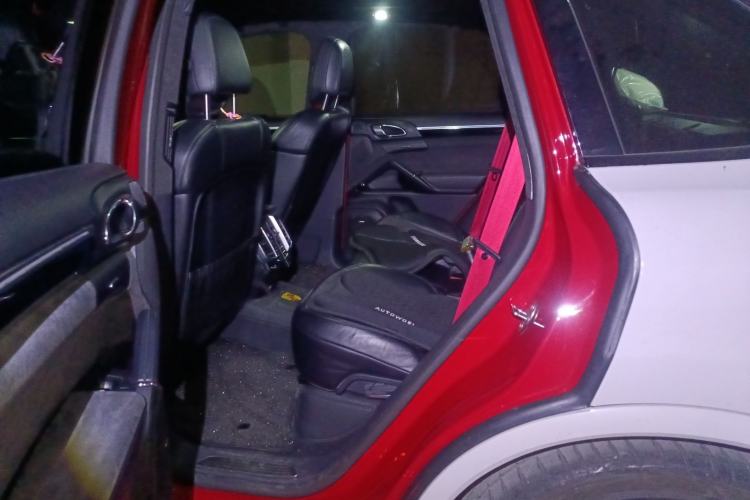 Used Porsche Cayenne 2016 Cayenne GTS 3.6T
