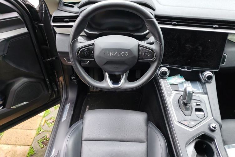 Used Lynk & Co 01 2021 2.0TD Two-Wheel-Drive Pro Trim
