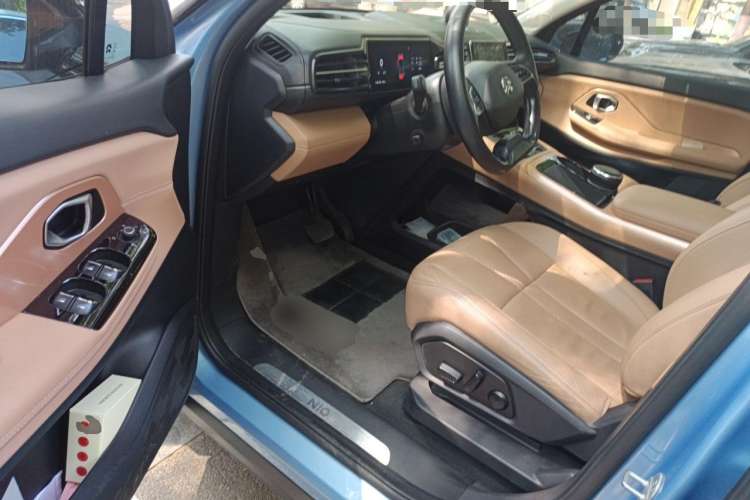Used Nio ES8 2018 Founder Edition
