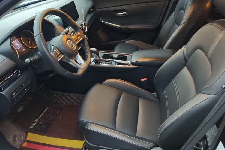 Used Nissan Sylphy 2021 1.6L XL CVT Enjoyment Edition Interior 4