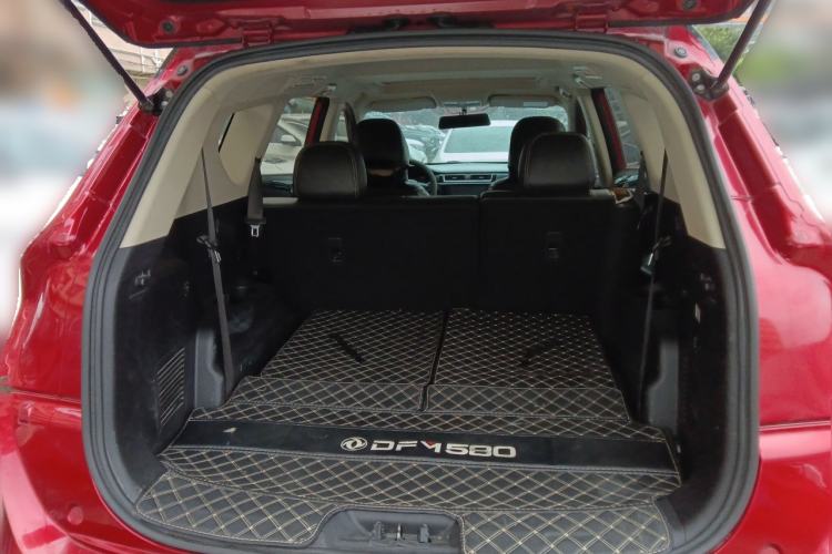 Used Dongfeng Fengon 580Pro 2020 220T Manual Yuling Edition
