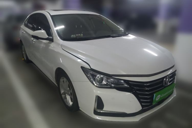 Used CHANGAN Ruicheng CC 2020 1.5T Automatic Xuanrui Model
