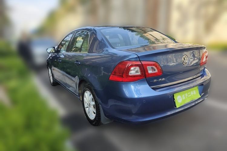 Used Volkswagen Bora 2011 1.6L Automatic Comfort Model