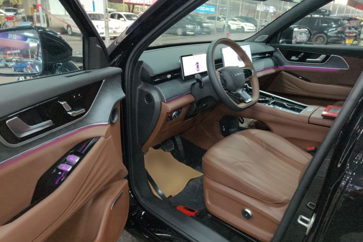 Used Chery Tiggo 9 2026 Model 9X 2.0T Automatic Two-Wheel Drive Prestige Edition