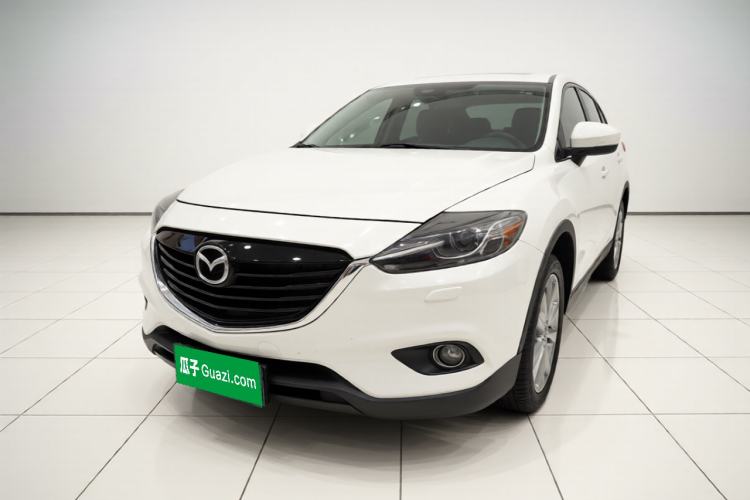 Used Mazda CX-9 2013 3.7L Automatic Standard Edition