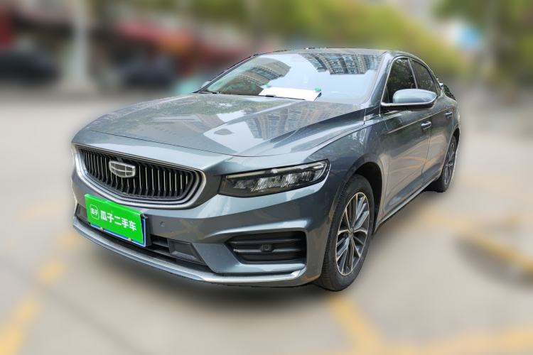 Used Geely Auto Preface 2021 2.0TD Luxury Version