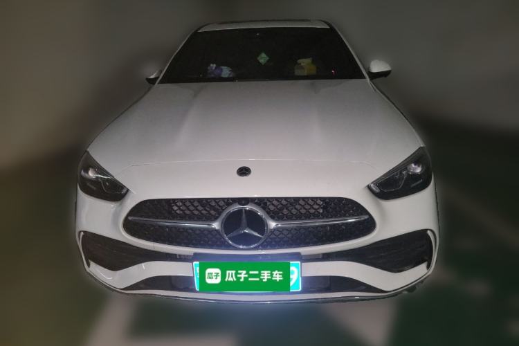 Used Mercedes-Benz C-Class 2023 C 200 L Sport Edition