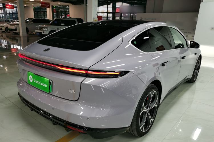 Used Nio ET5 2025 75 kWh