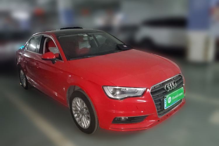 Used Audi A3 2014 Limousine 35 TFSI Automatic Fashion Model