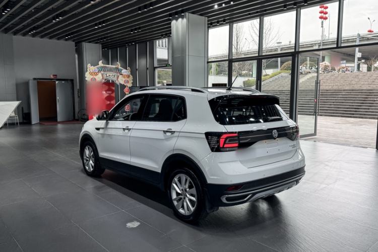 Used Volkswagen T-Cross 2019 280TSI DSG Comfort Edition
