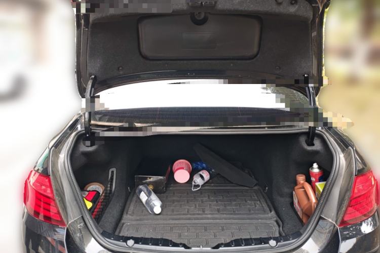 Used BMW 5 Series 2014 525Li Luxury Design Package