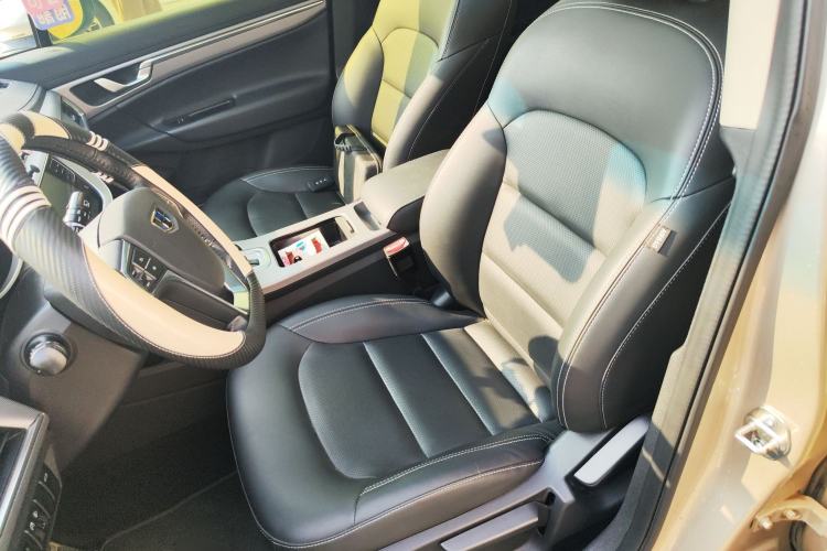 Used Geely Auto Emgrand GS 2018 Lingchao Edition 1.4T Automatic LingShang Smart Connectivity Model