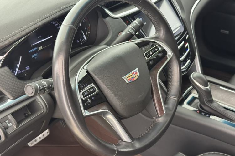 Used Cadillac XTS 2018 28T Elite Edition