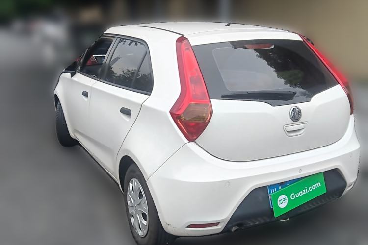 Used MG 3 2013 1.3L AMT Comfort Edition