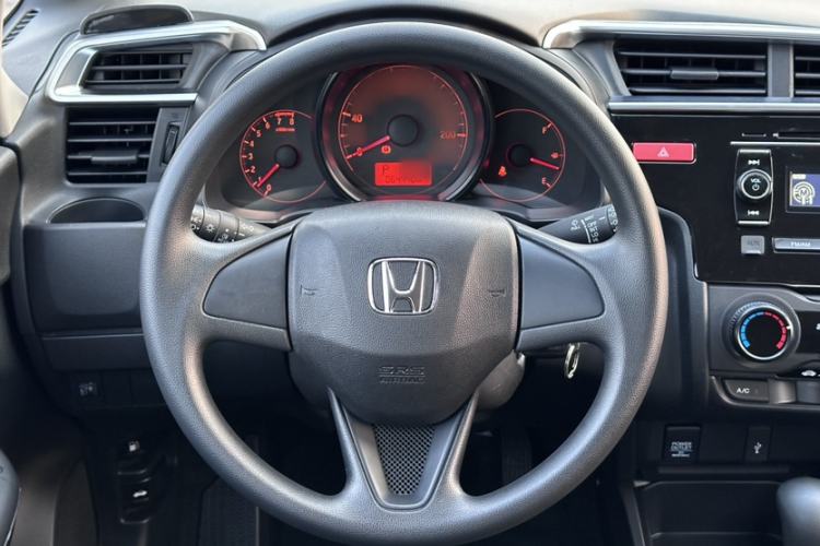 Used Honda Fit 2016 1.5L LX CVT Comfort Model