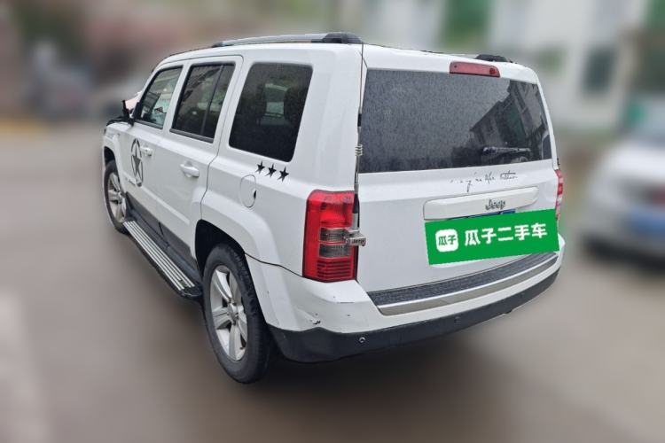 Used Jeep Patriot 2011 2.4 Luxury Edition