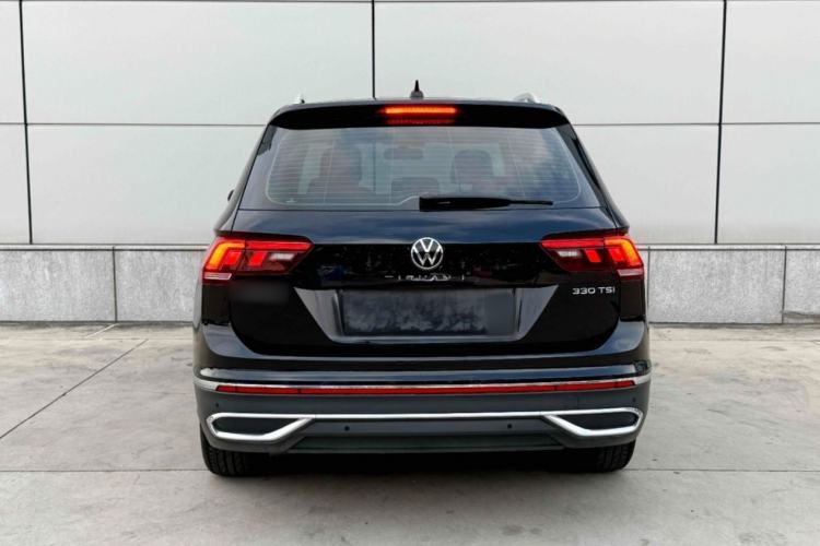 Used Volkswagen Tiguan L 2022 330TSI Automatic Two-Wheel Drive Smart Edition