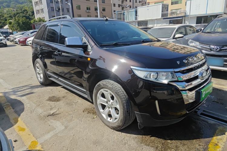 Used Ford Edge 2012 2.0T Elite Edition