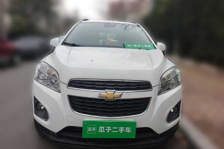 Used Chevrolet Trax 2014 1.4T Manual Two-Wheel Drive Comfort Model
