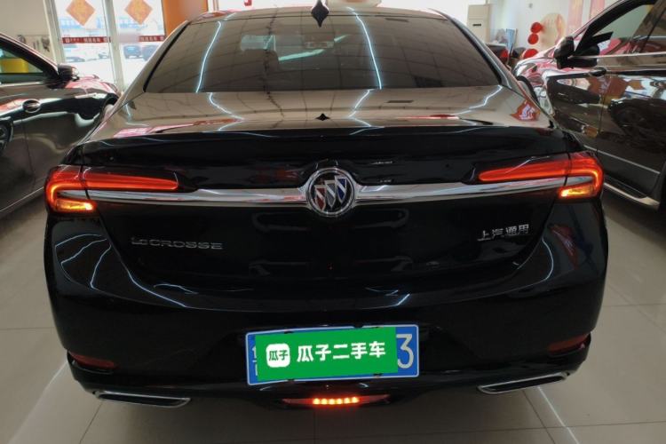 Used Buick LaCrosse 2022 Avenir Avia First Edition