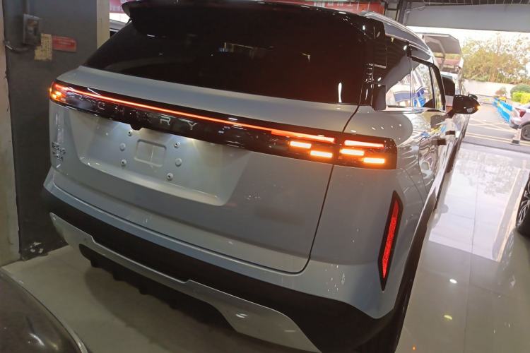 Used Chery Explore 06 C-DM 2024 Luxury Model