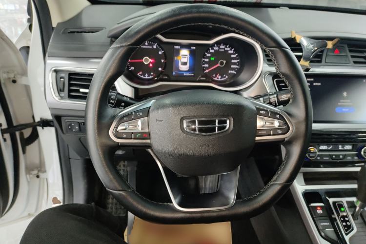 Used Geely Auto Emgrand GL 2019 1.4T CVT Elite Smart Edition
