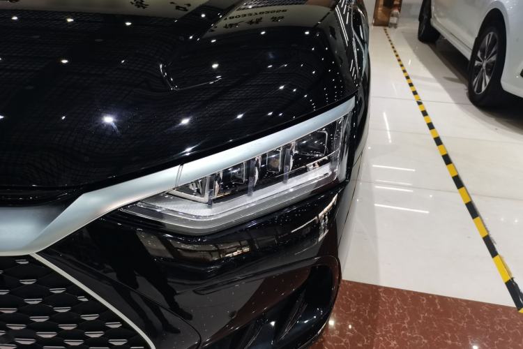 Used BYD Han 2024 DM-i Glory Edition 121KM Premium Model